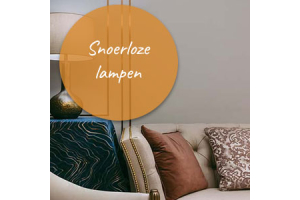 blog snoerloze lampen