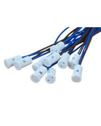 10 stuks Lamphouder G4 Keramisch