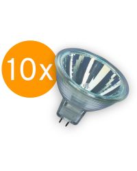 Osram Decostar Basic 51s 12V 50W 36º halogeen MR16