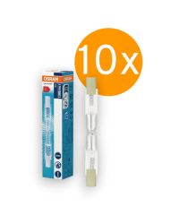 Osram Haloline Eco R7s 80W 7.8cm 64690 Halogeen staaflamp