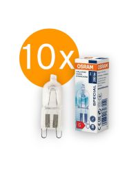 Osram Halopin Oven G9 25W 300ºC 66725 Halogeen