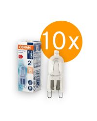 Osram Halopin Oven G9 40W 300ºC 66740 Halogeen