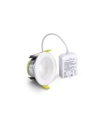 Integral LED inbouwspot Wit 7W 840lm 55º | Instelbare Lichtkleur | zaagmaat 7cm | Dimbaar | IP65