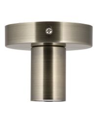 Bailey Plafondlamp Metaal Antiek brons E27 Ø10cm