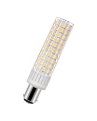 Bailey LED buislamp Ba15d 100-260V 6.5W 870lm 3000K Niet dimbaar