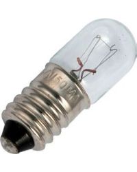 SL Miniatuur E10 T10x28 12V 250mA 3W Helder