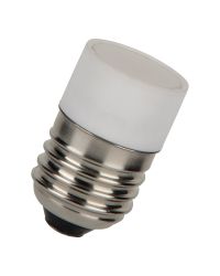 Bailey LED Compact Button E27 3.5W 220lm 2700K Mat Dimbaar Ø2.8x4.5cm