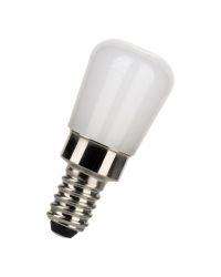 Bailey LED lamp E12 230V 2W 180lm 2700K Mat 