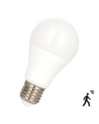 Bailey LED lamp met radarbewegingssensor E27 9W 820lm 2700K Niet-Dimbaar A60