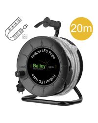 RoBust LED lichtslang 20 meter 8W/m 840lm/m 4000K  Stekkerklaar op kabelhaspel
