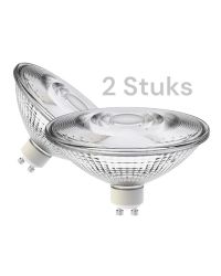 Sylvania RefLED ES111 GU10 13W 1150lm 3000K 25º 