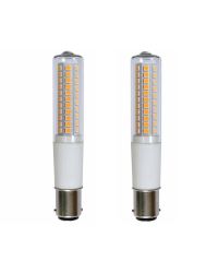 Ledmaxx LED buislamp b15d 8W 840lm 3000K 