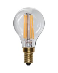 Star Trading LED kogellamp E14 4W 2100K 400-200-40lm 3-staps 