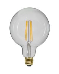 Star Trading LED Globelamp G125 E27 6.5W 2100K 700-350-70lm 3-staps dimbaar