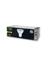 10 stuks Integral LED GU10 3.6W 345lm 2700K 36º Niet-Dimbaar Ø5cm