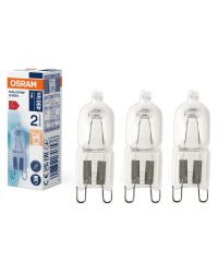 Osram Halopin Oven G9 40W 300ºC 66740 Halogeen