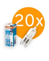 Osram Halopin Pro G9 35W Helder 66733 Halogeen
