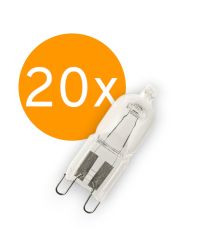 Osram Halopin Pro G9 48W Helder 66748 Halogeen