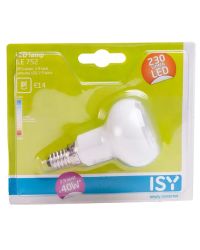 ISY LED Reflectorlamp R50 E14 2.9W 230lm 2700K 