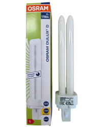 Osram Dulux D 26W/827/2P | G24d-3 | 2-Pins