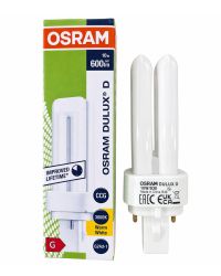 Osram Dulux D 10W/830/2P | G24d-1 | 2-Pins