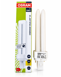 Osram Dulux D 18W/830/2P | G24d-2 | 2-Pins