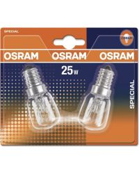 Osram Oven Gloeilamp E14 230V 25W 300ºC