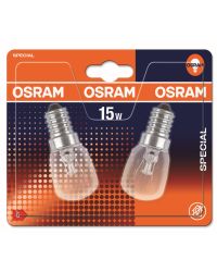 Osram Oven Gloeilamp E14 230V 15W 300ºC