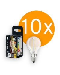 Bellalux LED Kogellamp E14 2W 250lm 2700K Helder 
