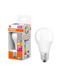 Ledvance LED Sensorlamp E27 4.9W 470lm 2700K | Daglichtsensor | Niet Dimbaar