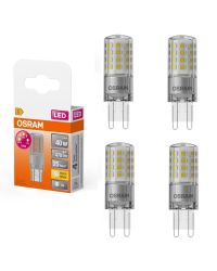 Osram LED G9 4W 2700K Ø1.8x5.9cm 470-210-70lm 3-staps 