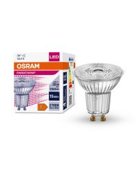 Osram LED GU10 2.6W/827 36º 230lm