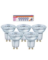 Osram LED GU10 4.5W/940 36º 350lm  Cri90