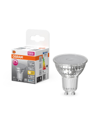 Osram LED GU10 4.1W/927 120º 350lm Dimbaar | Beste kleurweergave | Gereduceerd Blauwaandeel