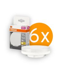 Osram LED GX53 4.9W 470lm 2700K Mat