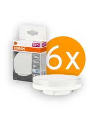 Osram LED GX53 4.9W 470lm 4000K Koel Wit |