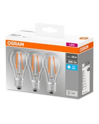  Osram LED lamp E27 6.5W 806lm 4000K Koel Wit | 