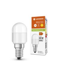 Ledvance LED Koelkastlamp E14 2.3W 200lm 2700K Ø2.5x5.8cm Niet-Dimbaar
