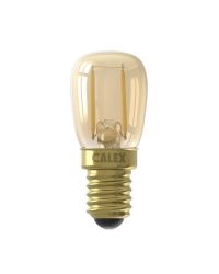 Calex LED Schakelbordlamp E14 1.5W 136lm 2100K Goud