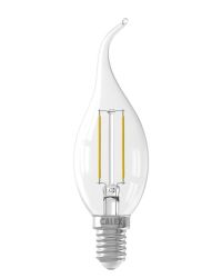 Calex LED Tip Kaarslamp E14 3.5W 250lm 2700K helder 