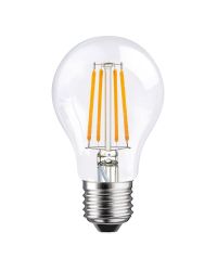 LEDmaxx LED lamp E27 5W 540lm 2200K Helder Niet-Dimbaar A60
