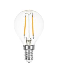 LEDmaxx LED kogellamp E14 1W 120lm 2700K helder Niet-Dimbaar P45