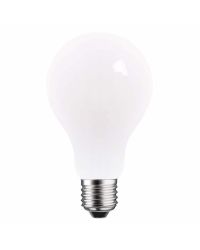 LEDmaxx LED Filament Lamp E27 12W 1450lm 2700K Opaal Niet-Dimbaar