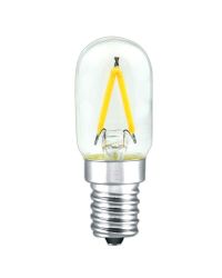 LEDmaxx LED filament buislamp E14 1.5W 180lm 2700K helder Niet-Dimbaar T22x60
