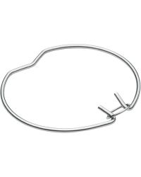 Borgring/klemveer voor inbouwspots