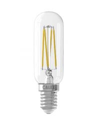 Calex LED Buislamp E14 4.5W 470lm 2700K helder  Ø2.5x8.5cm