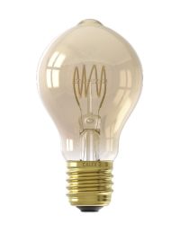 Calex LED lamp E27 3.8W 250lm 2100K Goud  