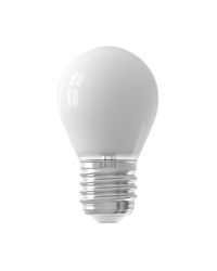 Calex LED Kogellamp E27 4.5W 470lm 2700K Softone  