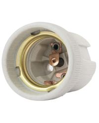 Lamphouder E27 Keramisch