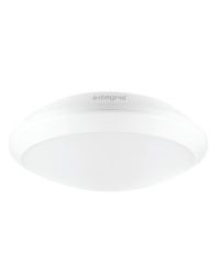 Integral LED Plafondlamp met sensor en noodverlichting 24W 2400lm 4000K Koel Wit IP66